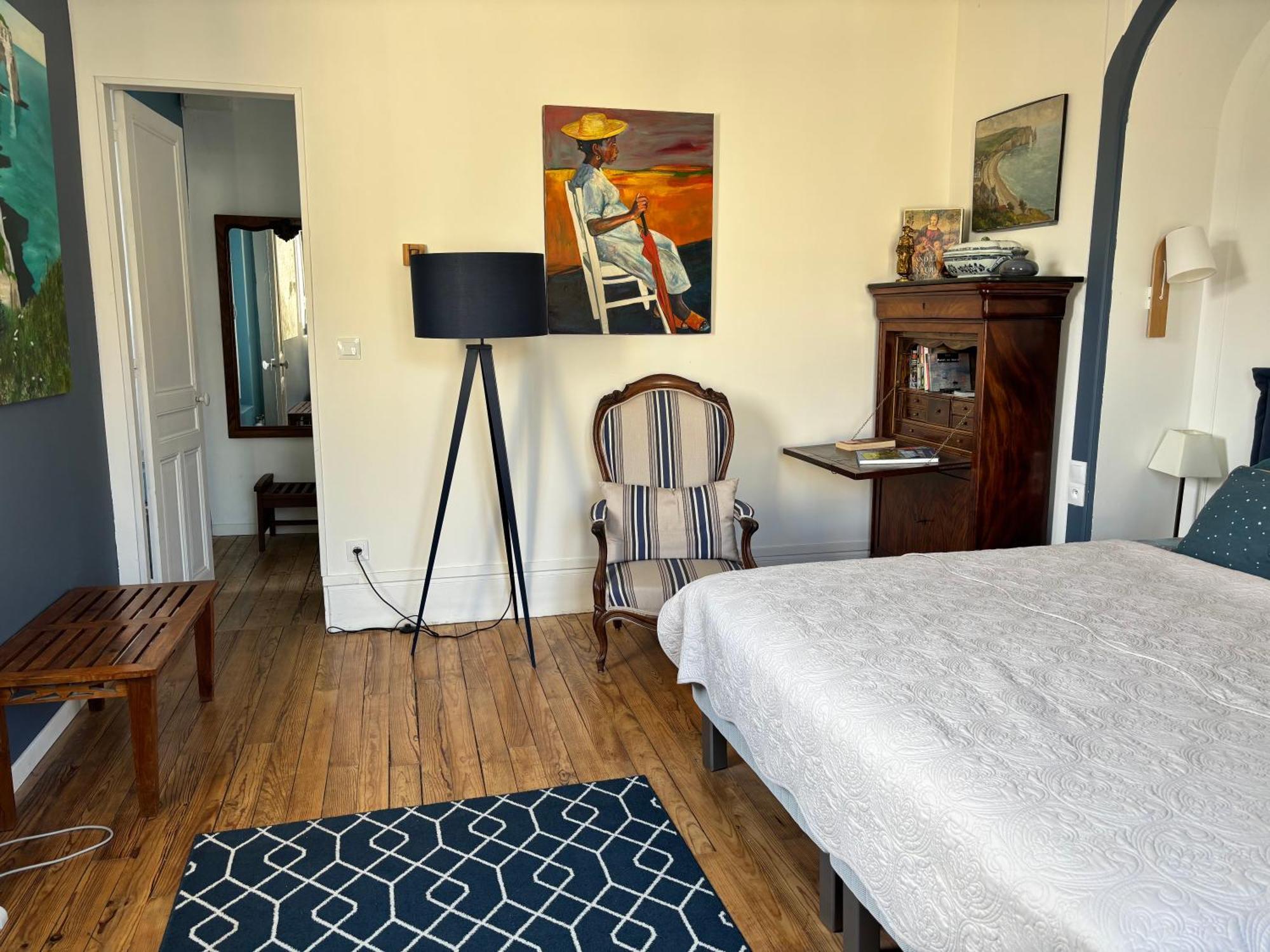 Villa Des Peintres Etretat Ngoại thất bức ảnh