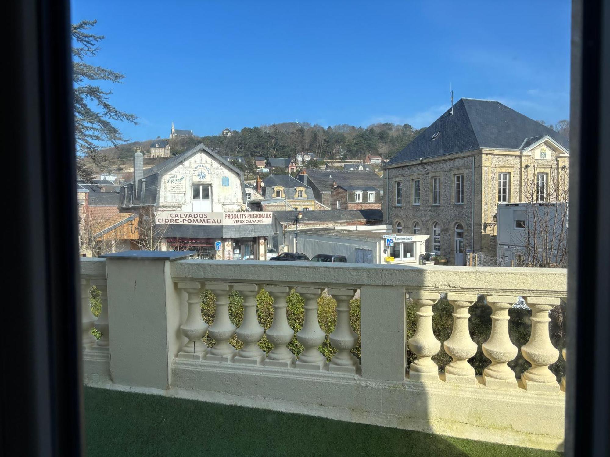 Villa Des Peintres Etretat Ngoại thất bức ảnh