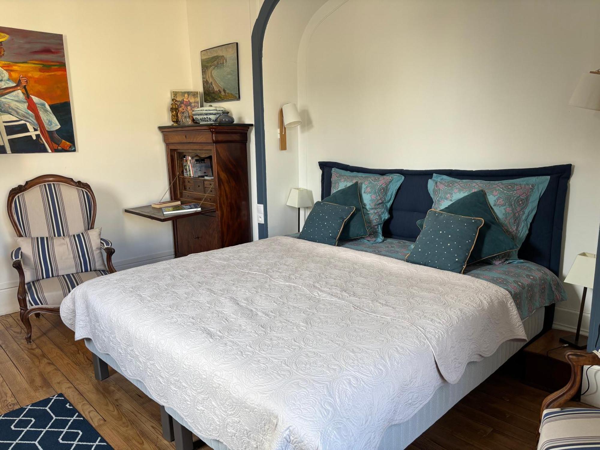 Villa Des Peintres Etretat Ngoại thất bức ảnh