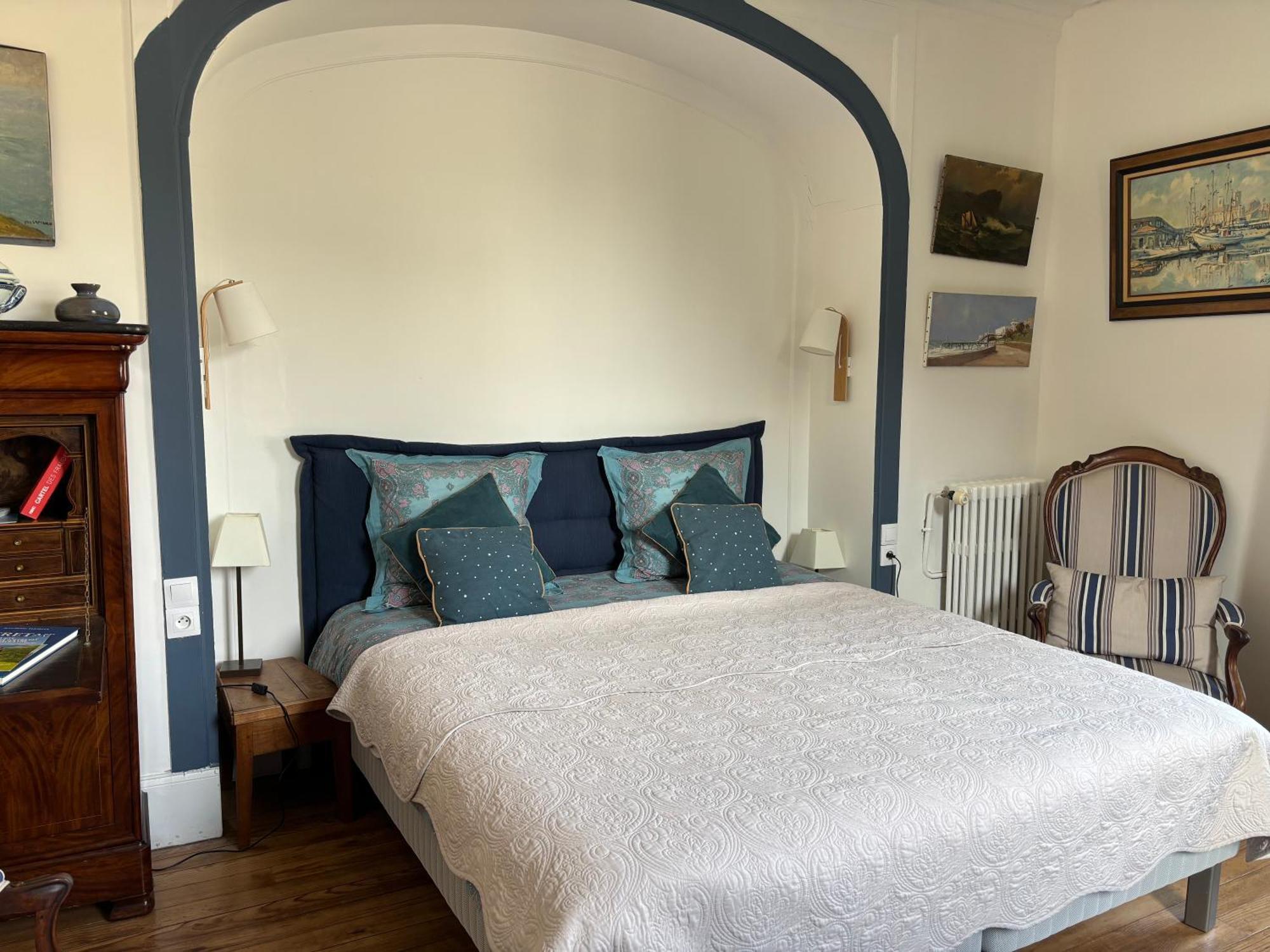 Villa Des Peintres Etretat Ngoại thất bức ảnh