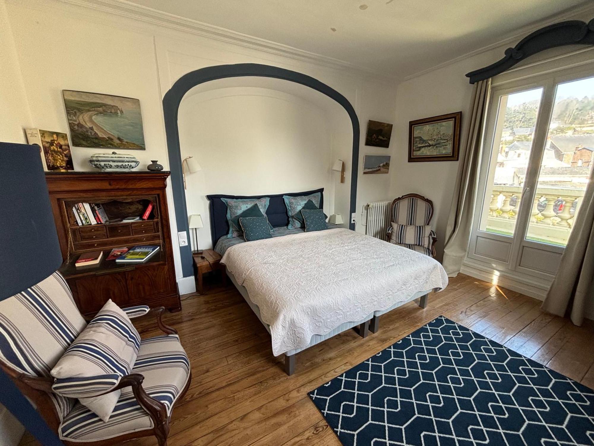 Villa Des Peintres Etretat Ngoại thất bức ảnh