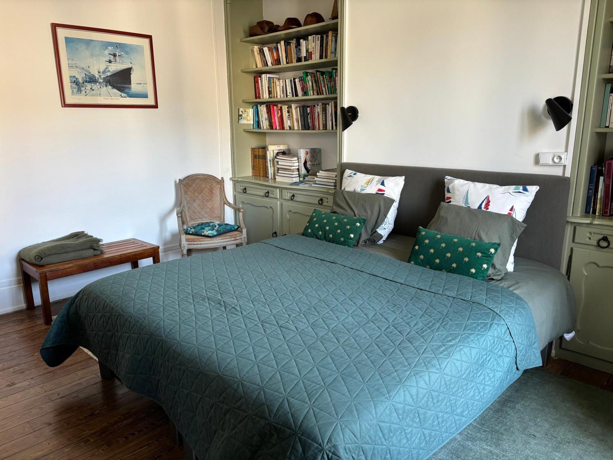 Villa Des Peintres Etretat Ngoại thất bức ảnh