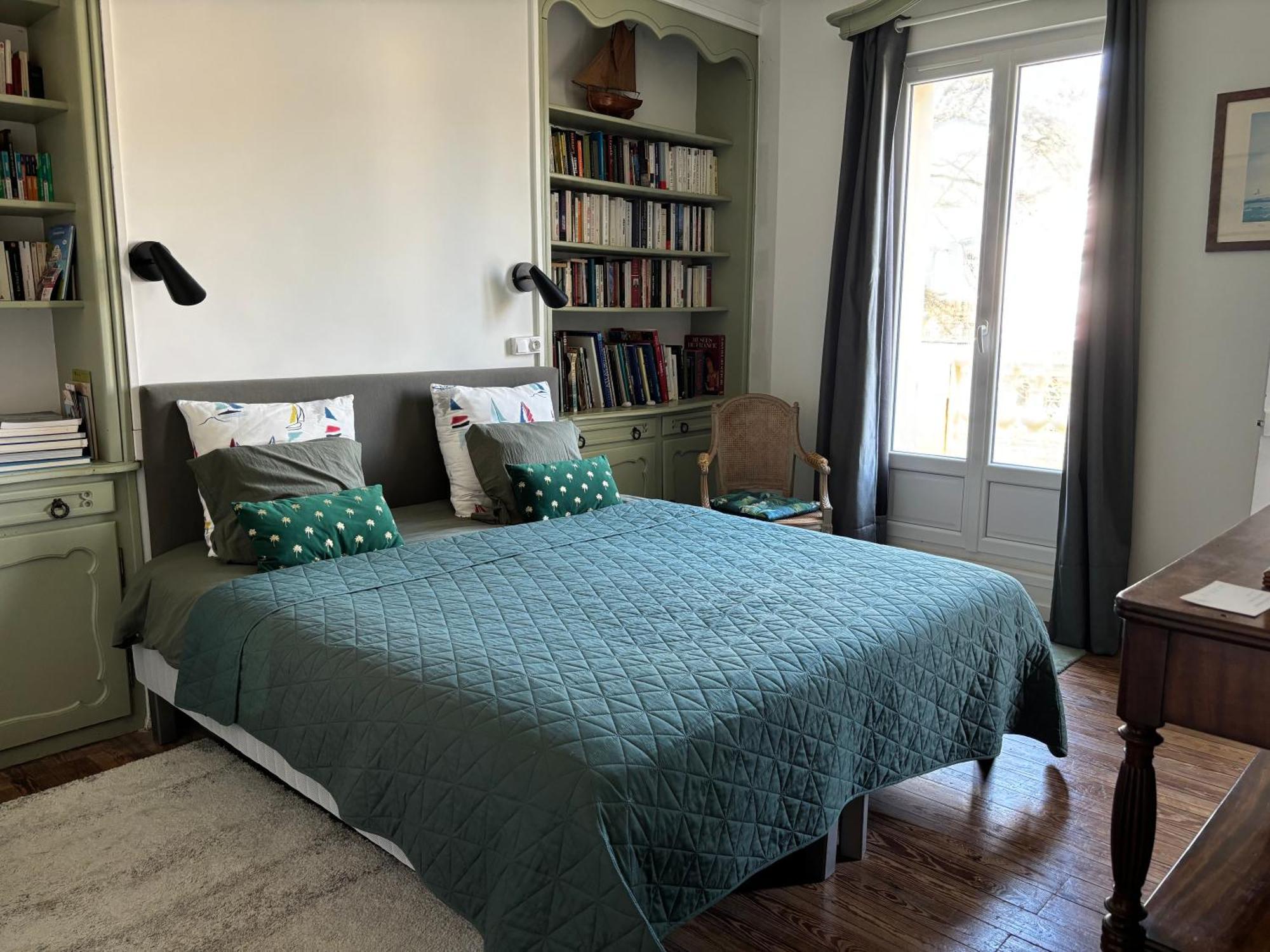 Villa Des Peintres Etretat Ngoại thất bức ảnh