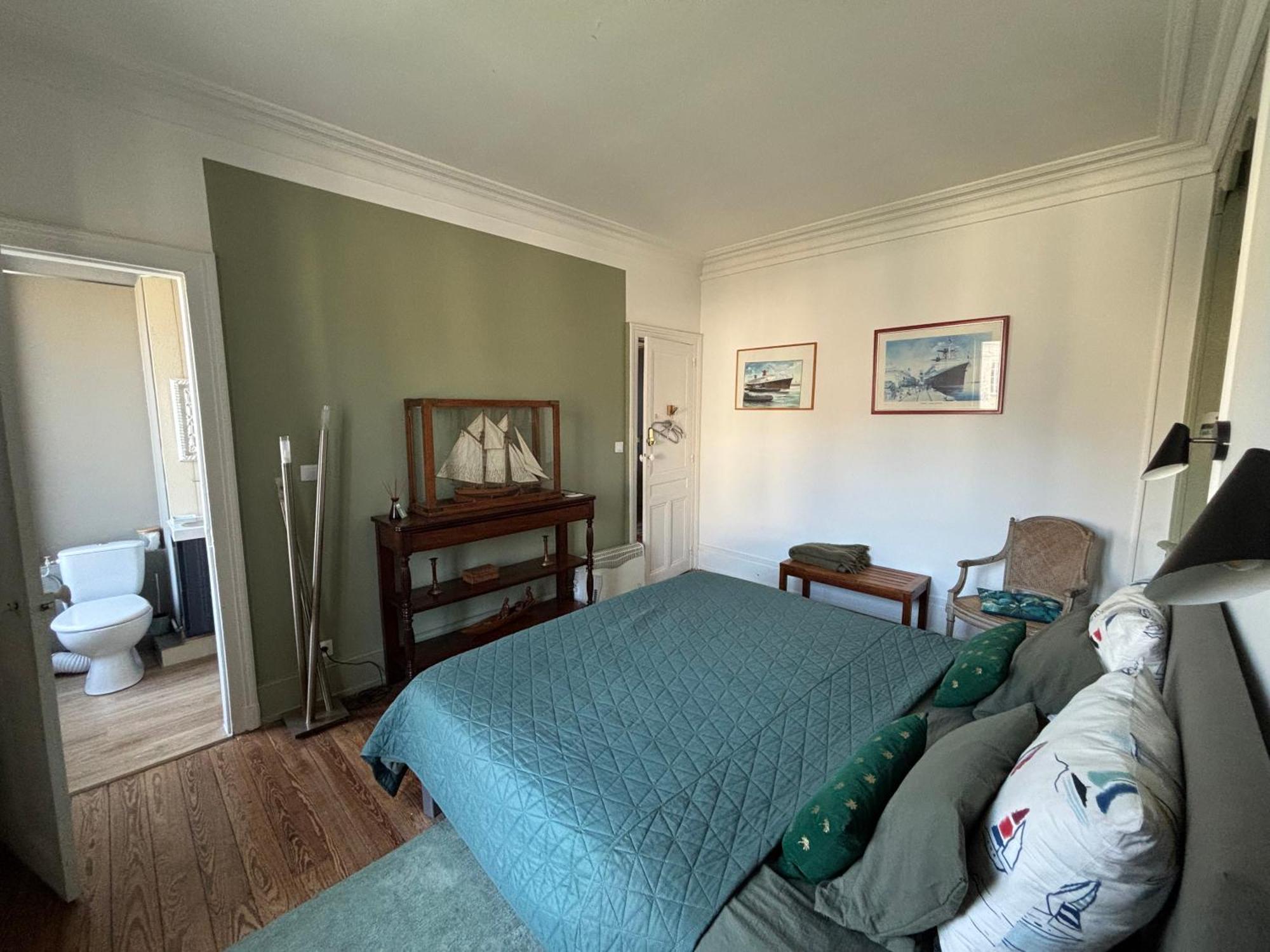 Villa Des Peintres Etretat Ngoại thất bức ảnh