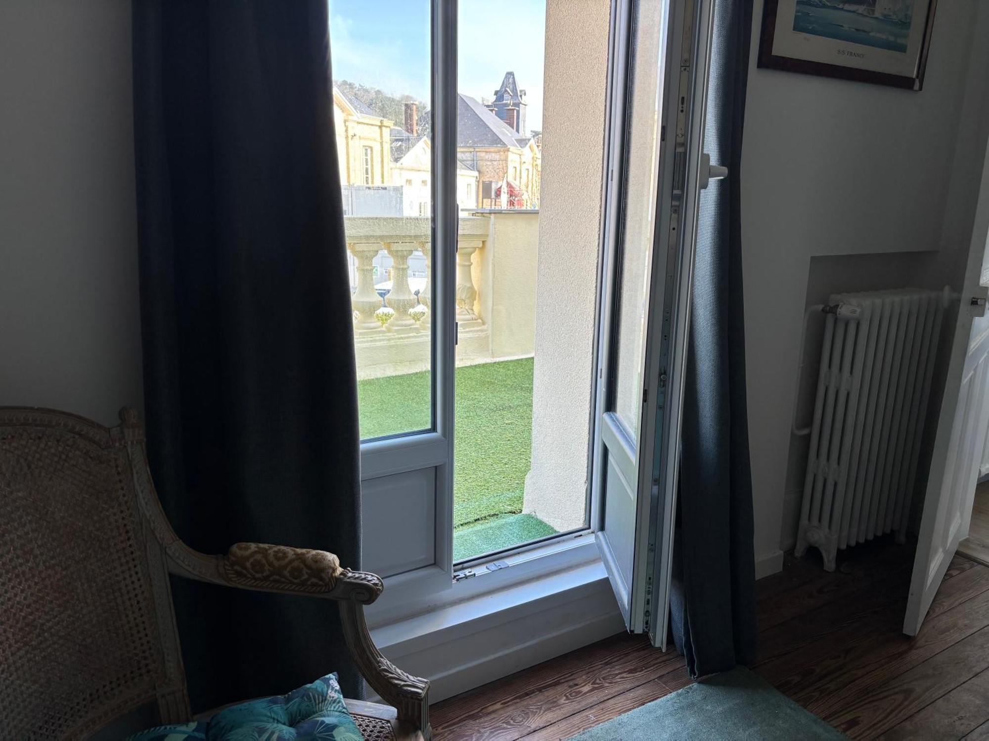 Villa Des Peintres Etretat Ngoại thất bức ảnh
