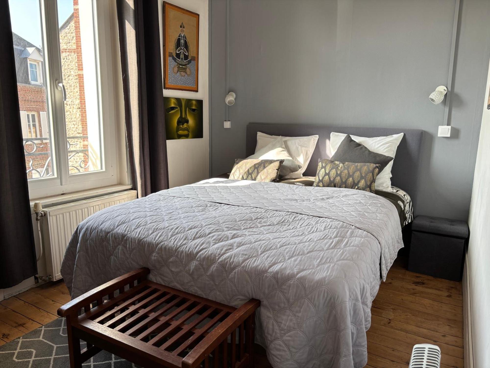 Villa Des Peintres Etretat Ngoại thất bức ảnh