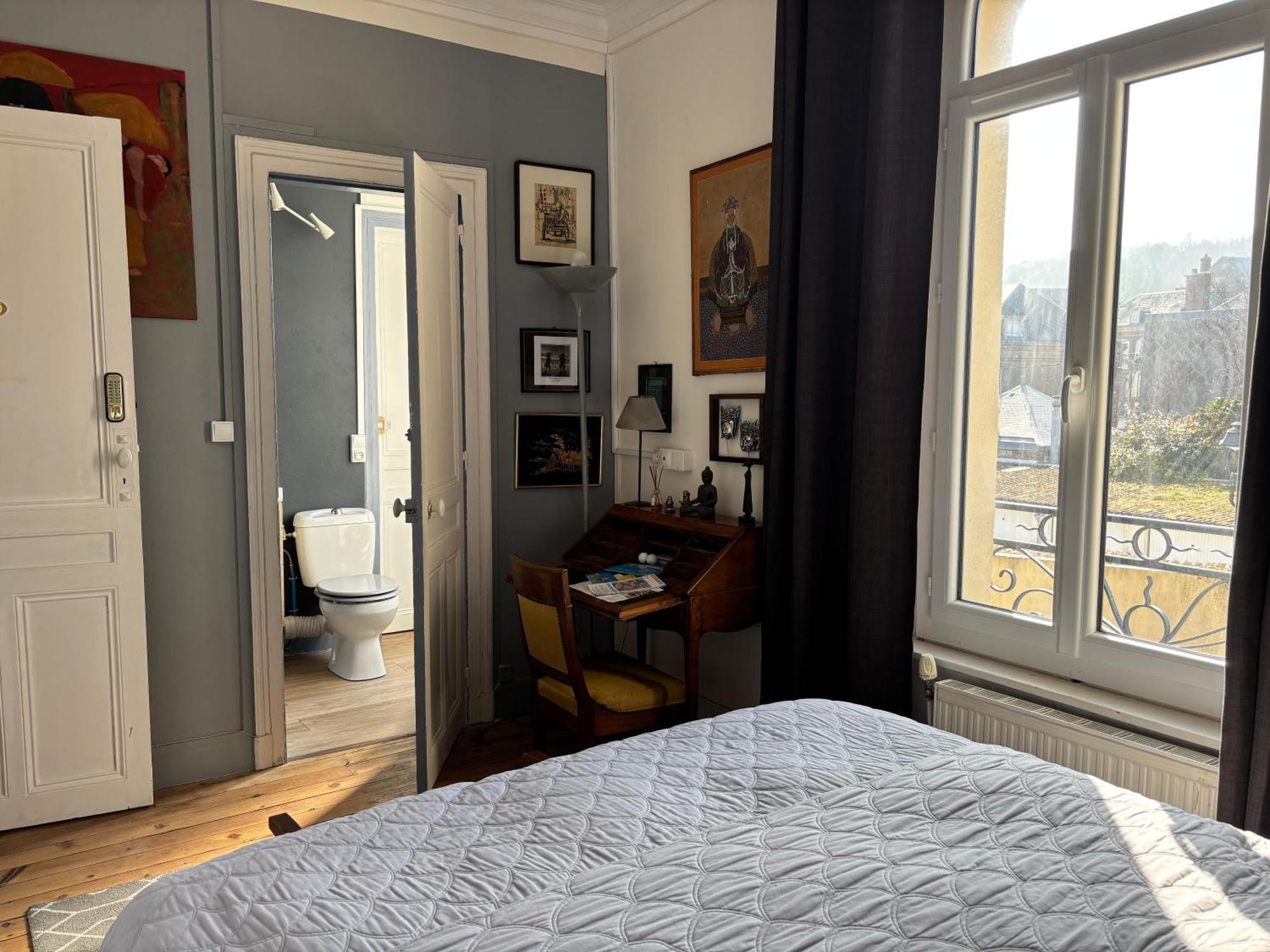 Villa Des Peintres Etretat Ngoại thất bức ảnh