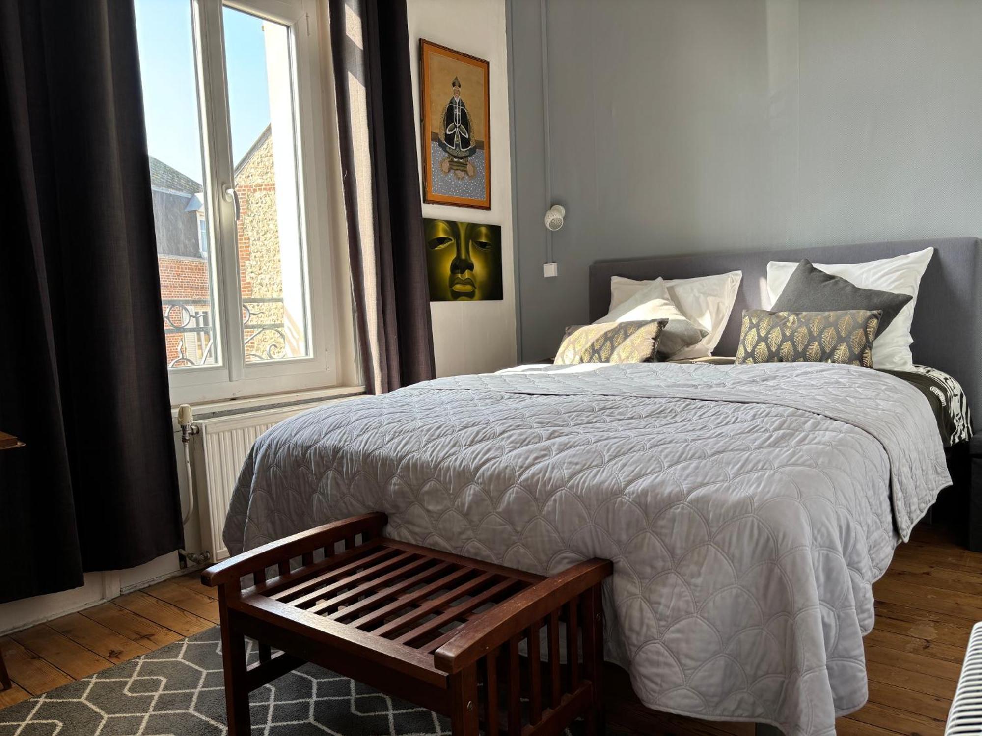 Villa Des Peintres Etretat Ngoại thất bức ảnh