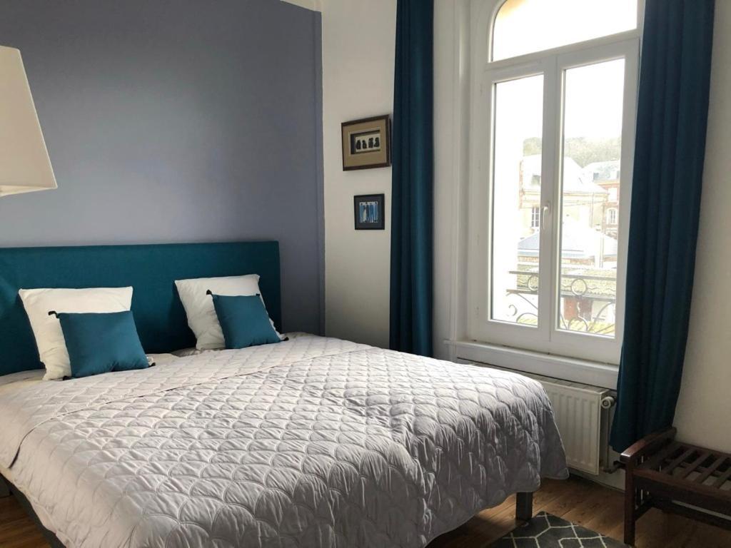 Villa Des Peintres Etretat Ngoại thất bức ảnh