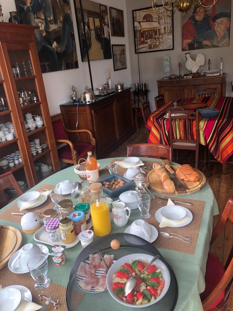 Villa Des Peintres Etretat Ngoại thất bức ảnh