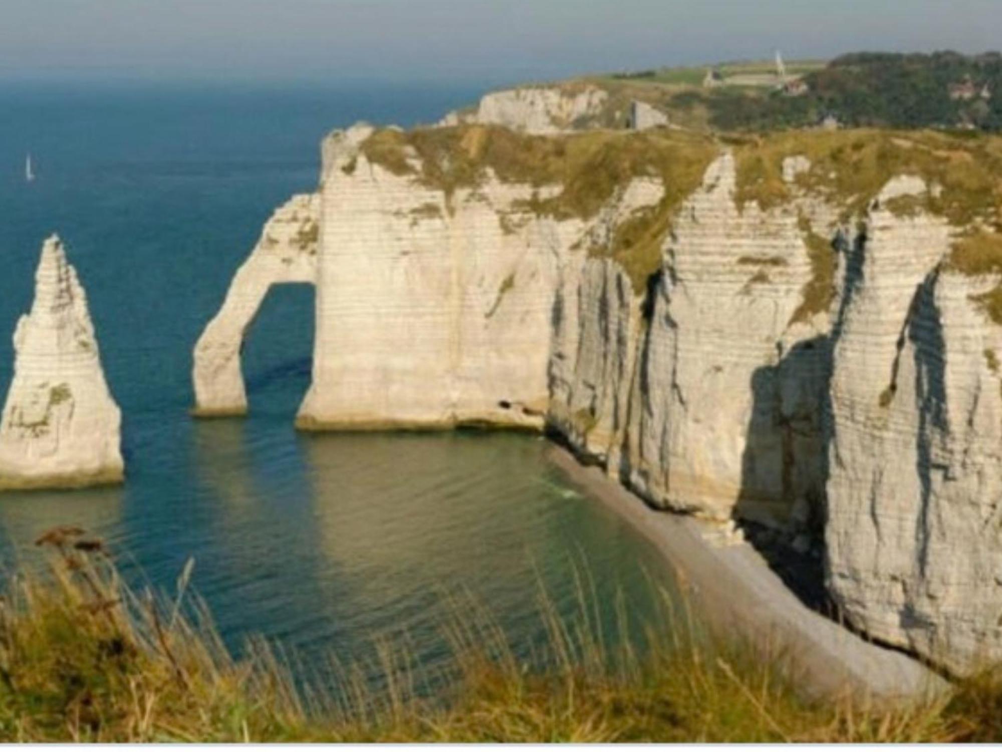 Villa Des Peintres Etretat Ngoại thất bức ảnh