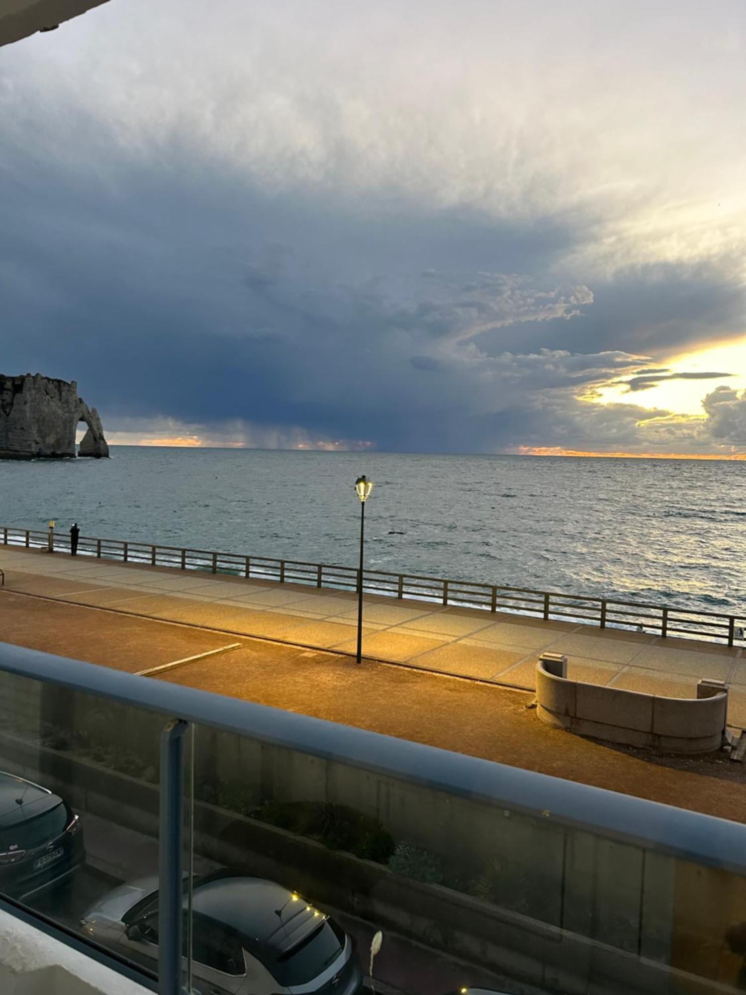 Villa Des Peintres Etretat Ngoại thất bức ảnh